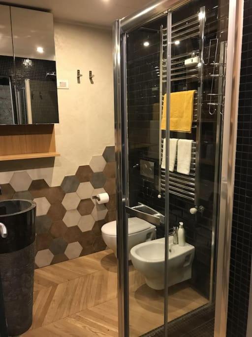 Apartamento Dezza Loft Milán Exterior foto