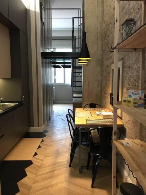 Apartamento Dezza Loft Milán Exterior foto