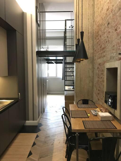 Apartamento Dezza Loft Milán Exterior foto