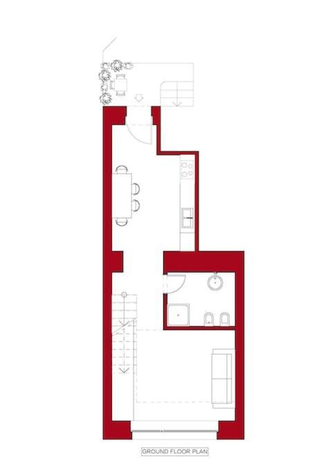 Apartamento Dezza Loft Milán Exterior foto