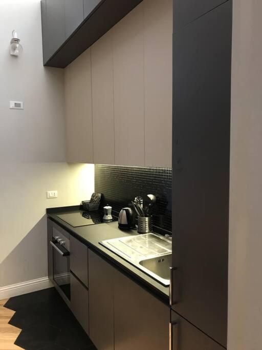 Apartamento Dezza Loft Milán Exterior foto