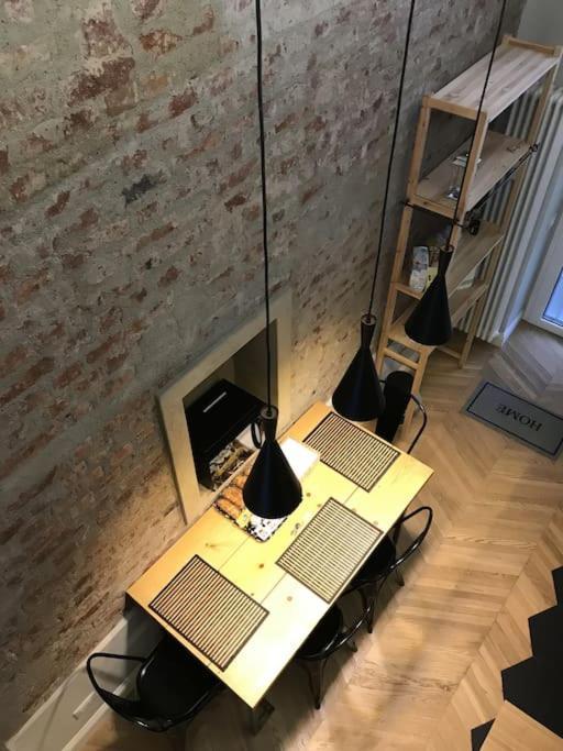 Apartamento Dezza Loft Milán Exterior foto