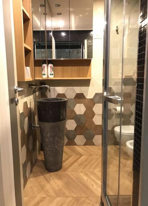 Apartamento Dezza Loft Milán Exterior foto