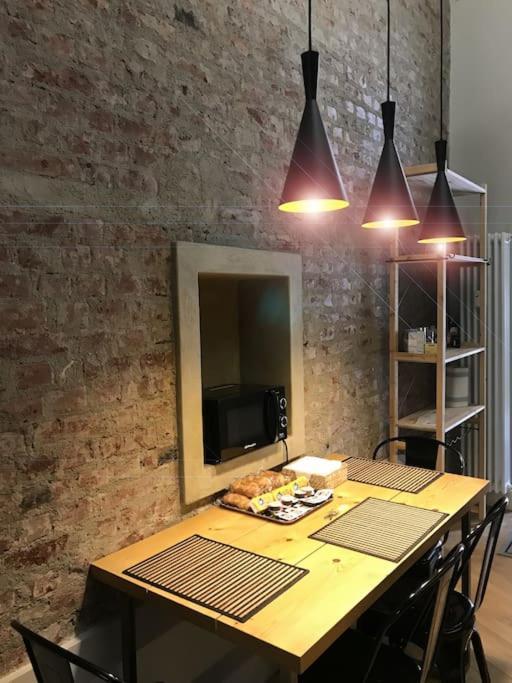 Apartamento Dezza Loft Milán Exterior foto