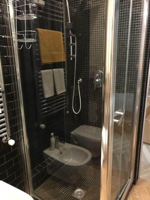 Apartamento Dezza Loft Milán Exterior foto