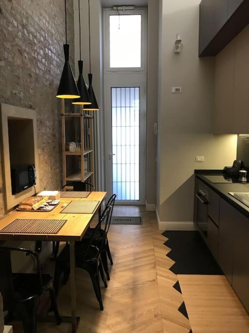 Apartamento Dezza Loft Milán Exterior foto