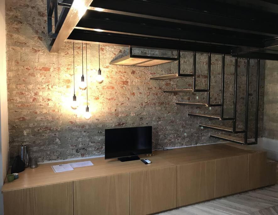 Apartamento Dezza Loft Milán Exterior foto